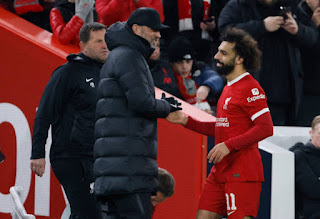 تصريحات يورجن كلوب حول الأهداف المميزة لمحمد صلاح أمام نيوكاسل تبرز الإعجاب والتقدير