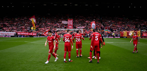 هل يمكن لليفربول التتويج بلقب الدوري الإنجليزي